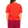 Ruhák Női Rövid ujjú pólók Calvin Klein Jeans J20J206171-690 Piros