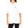Ruhák Női Hosszú ujjú pólók Calvin Klein Jeans J20J209271-112 Fehér