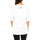 Ruhák Női Rövid ujjú pólók Calvin Klein Jeans J20J209271-112 Fehér