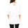 Ruhák Női Rövid ujjú pólók Calvin Klein Jeans J20J209272-112 Fehér