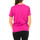 Ruhák Női Hosszú ujjú pólók Calvin Klein Jeans K20K200193-502 Rózsaszín