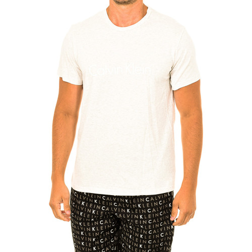 Fehérnemű Férfi Aláöltözetek Calvin Klein Jeans NM1129E-OW5 Szürke