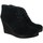 Cipők Női Bokacsizmák Lacoste Leren 4 Fekete 