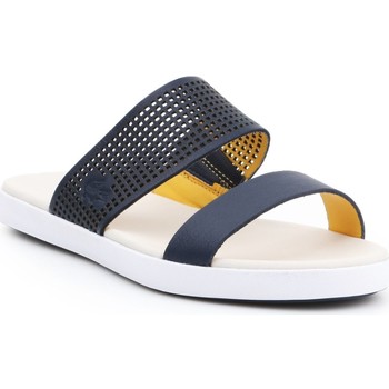 Cipők Női Papucsok Lacoste Natoy Slide 7-31CAW0133326 Kék