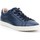 Cipők Női Rövid szárú edzőcipők Lacoste Straightset 7-30SRW0028003 Kék