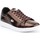 Cipők Női Rövid szárú edzőcipők Lacoste Carnaby Evo 7-30SPW4110DB2 Barna