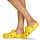 Cipők Klumpák Crocs CLASSIC Citromsárga