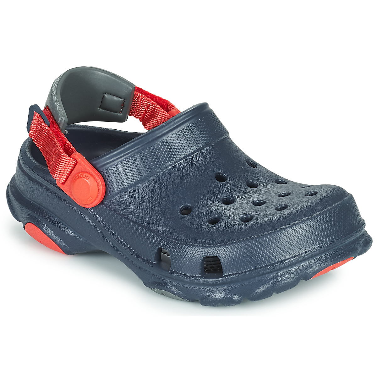 Cipők Gyerek Klumpák Crocs CLASSIC ALL-TERRAIN CLOG K Kék