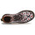Cipők Női Csizmák Dr. Martens 1460 PASCAL Fekete  / Fehér / Piros