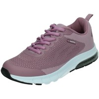 Cipők Női Rövid szárú edzőcipők B&w  Rózsaszín