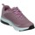 Cipők Női Rövid szárú edzőcipők B&w  Rózsaszín