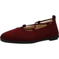 Cipők Lány Oxford cipők & Bokacipők Vulladi 6411 678 Piros