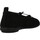 Cipők Lány Oxford cipők & Bokacipők Vulladi 6411 678 Fekete 
