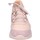 Cipők Női Divat edzőcipők Moma BK453 Rózsaszín