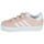 Cipők Lány Rövid szárú edzőcipők adidas Originals GAZELLE CF I Rózsaszín