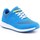 Cipők Női Rövid szárú edzőcipők Lacoste Chaumont Lace Kék