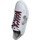Cipők Női Rövid szárú edzőcipők Disney Md457 Fehér