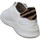 Cipők Női Rövid szárú edzőcipők Disney Md477 Fehér