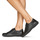 Cipők Női Oxford cipők Casual Attitude NIPITE Fekete 