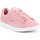Cipők Női Rövid szárú edzőcipők Lacoste Carnaby Evo Rózsaszín
