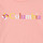 Ruhák Lány Rövid ujjú pólók Columbia SWEET PINES GRAPHIC Rózsaszín