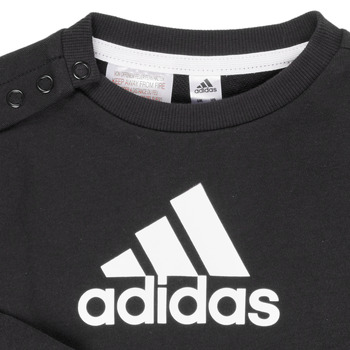 Adidas Sportswear BOS JOG FT Fekete 