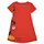 Ruhák Lány Rövid ruhák Desigual 21SGVK41-3036 Piros