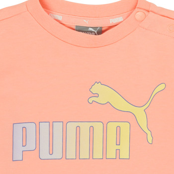Puma BB SET ABRI Rózsaszín