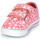 Cipők Lány Rövid szárú edzőcipők Chicco FIORENZA Rózsaszín
