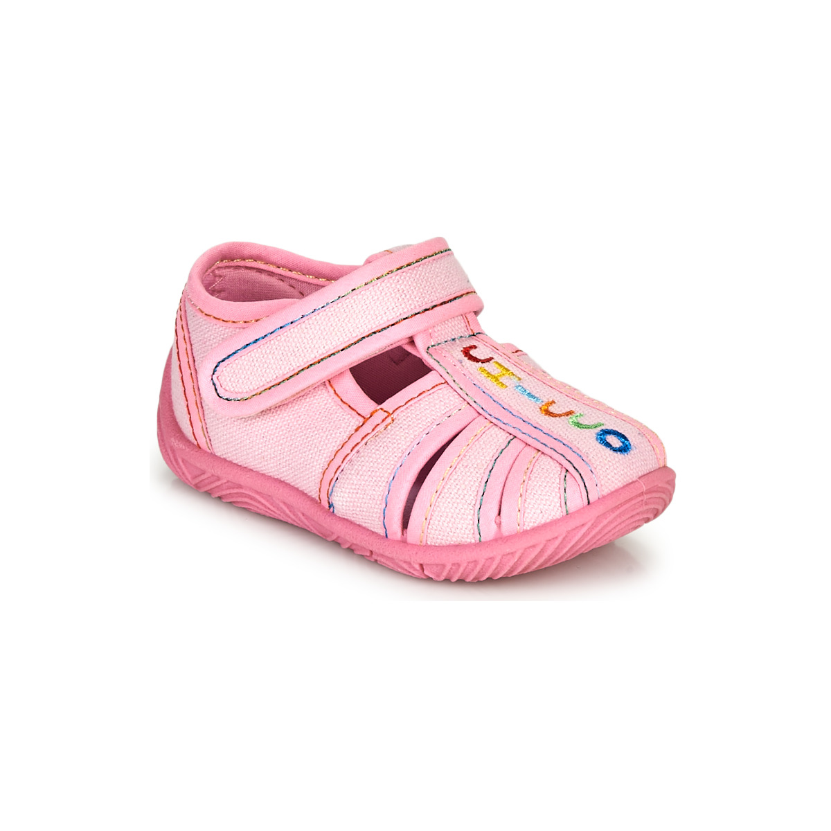 Cipők Lány Mamuszok Chicco TULLIO Rózsaszín