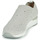Cipők Női Rövid szárú edzőcipők Caprice 24700 Szürke
