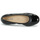 Cipők Női Balerina cipők
 Caprice 22103-026 Fekete 