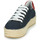 Cipők Női Rövid szárú edzőcipők Dockers by Gerli 46GV202-660 Kék
