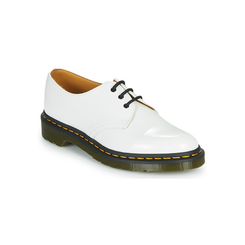 Cipők Női Oxford cipők Dr. Martens 1461 Fehér