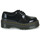 Cipők Női Oxford cipők Dr. Martens 1461 QUAD Fekete 