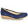 Cipők Női Félcipők Gabor 6264146 Kék