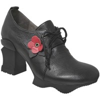 Cipők Női Oxford cipők Laura Vita Arcmanceo 34 Fekete 