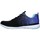 Cipők Női Divat edzőcipők Skechers FLEX APPEAL 3.0 Fekete 