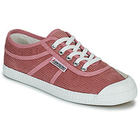Cipők Női Rövid szárú edzőcipők Kawasaki CORDUROY Rózsaszín