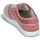Cipők Női Rövid szárú edzőcipők Kawasaki CORDUROY Rózsaszín