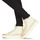 Cipők Női Magas szárú edzőcipők Levi's SQUARE HIGH S Fehér