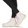 Cipők Női Magas szárú edzőcipők Superga 2341 ALPINA COTU Fehér