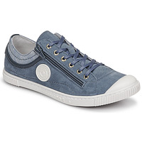 Cipők Női Rövid szárú edzőcipők Pataugas BISK/MIX F2E Kék