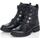 Cipők Női Bokacsizmák Remonte D8677 Fekete 