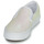 Cipők Női Belebújós cipők Vans Classic Slip-On Uv / Fényes / Bézs / Rózsaszín
