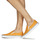 Cipők Női Belebújós cipők Vans Classic Slip-On Citromsárga