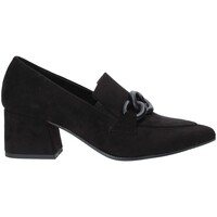 Cipők Női Mokkaszínek Grace Shoes 774109 Fekete 