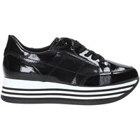 Cipők Női Divat edzőcipők Grace Shoes MAR001 Fekete 