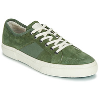 Cipők Férfi Rövid szárú edzőcipők Globe SURPLUS Zöld
