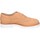 Cipők Női Oxford cipők & Bokacipők Hogan BK655 Barna